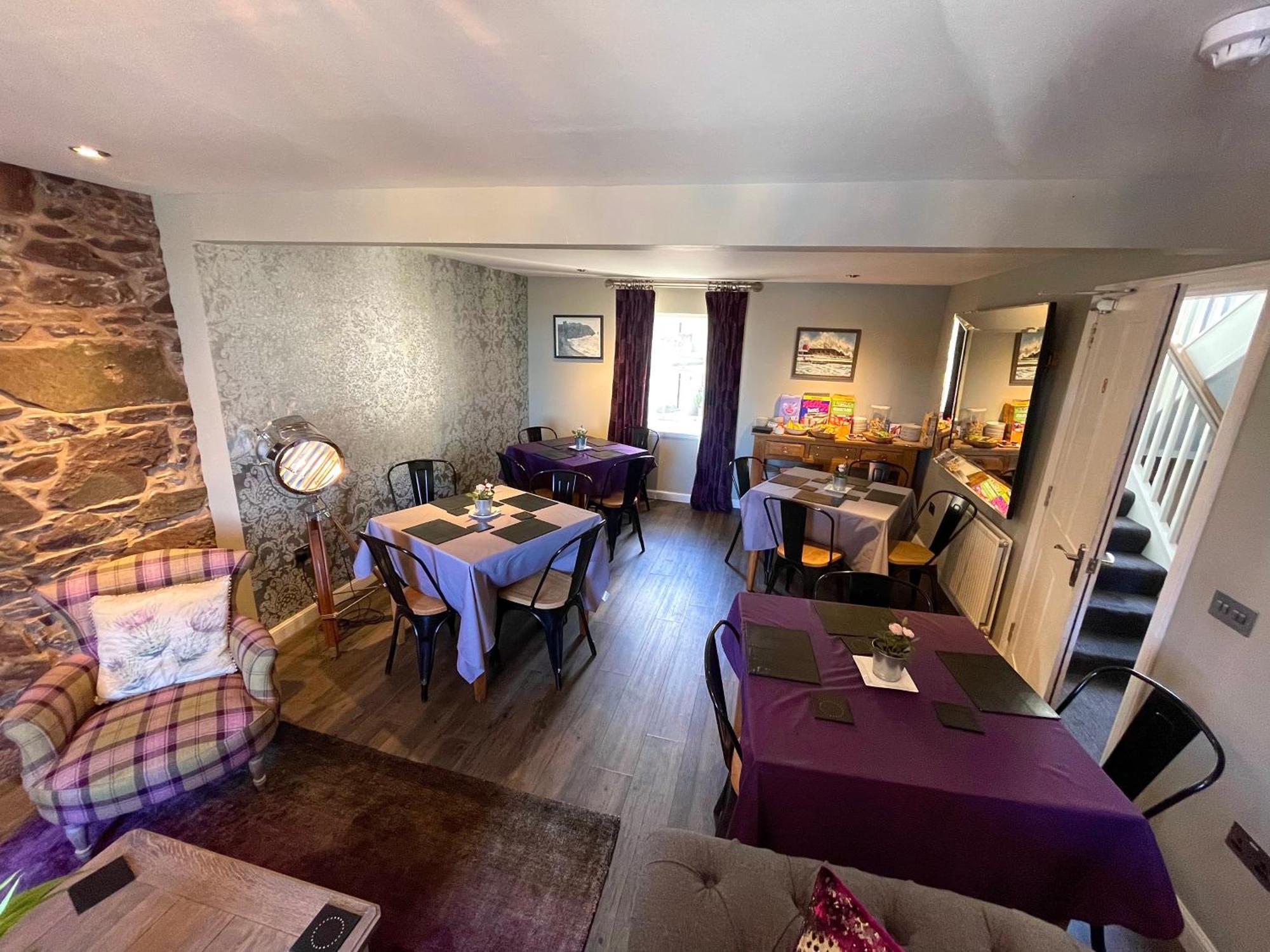 Shorehead Guest House ستونهافين المظهر الخارجي الصورة