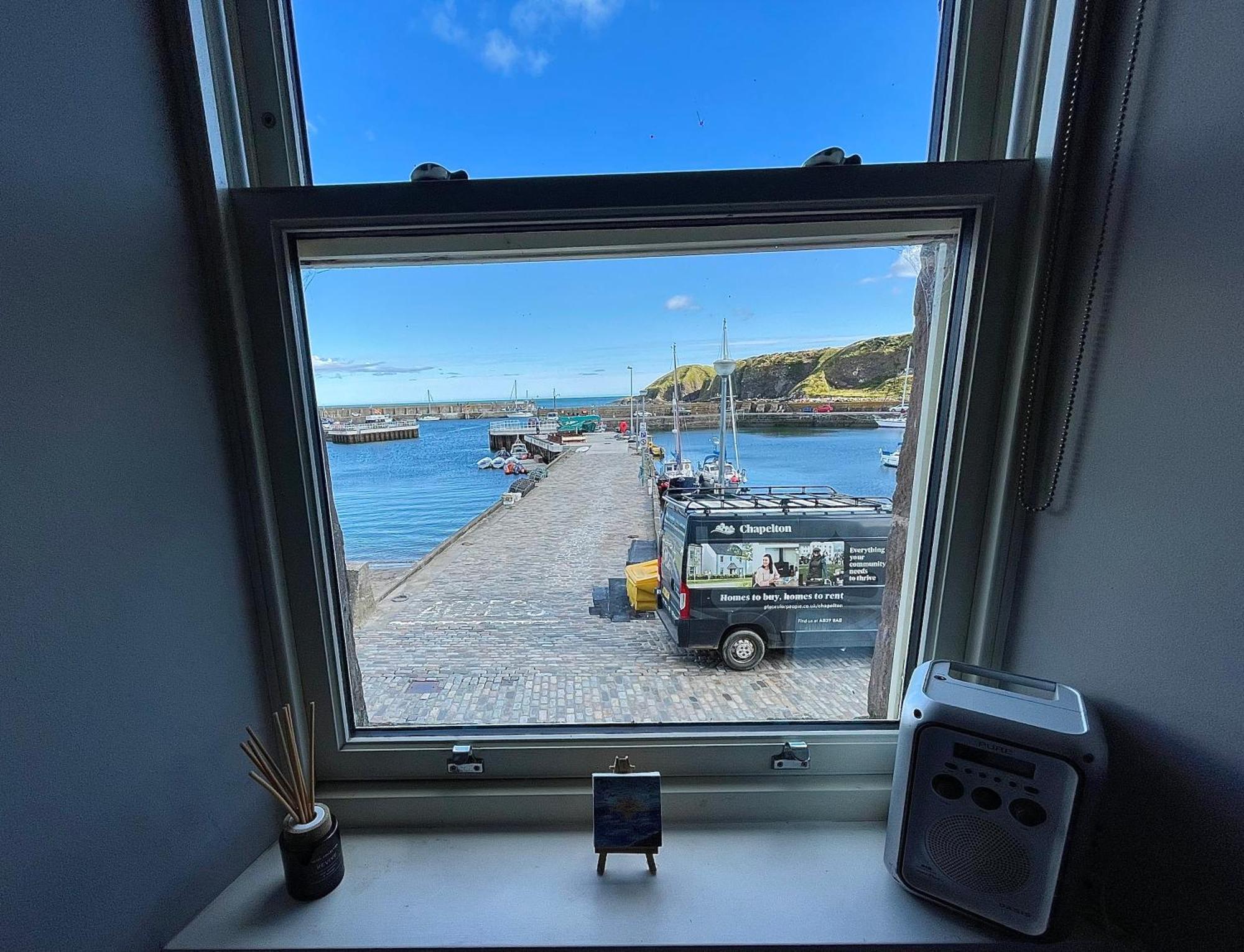 Shorehead Guest House ستونهافين المظهر الخارجي الصورة