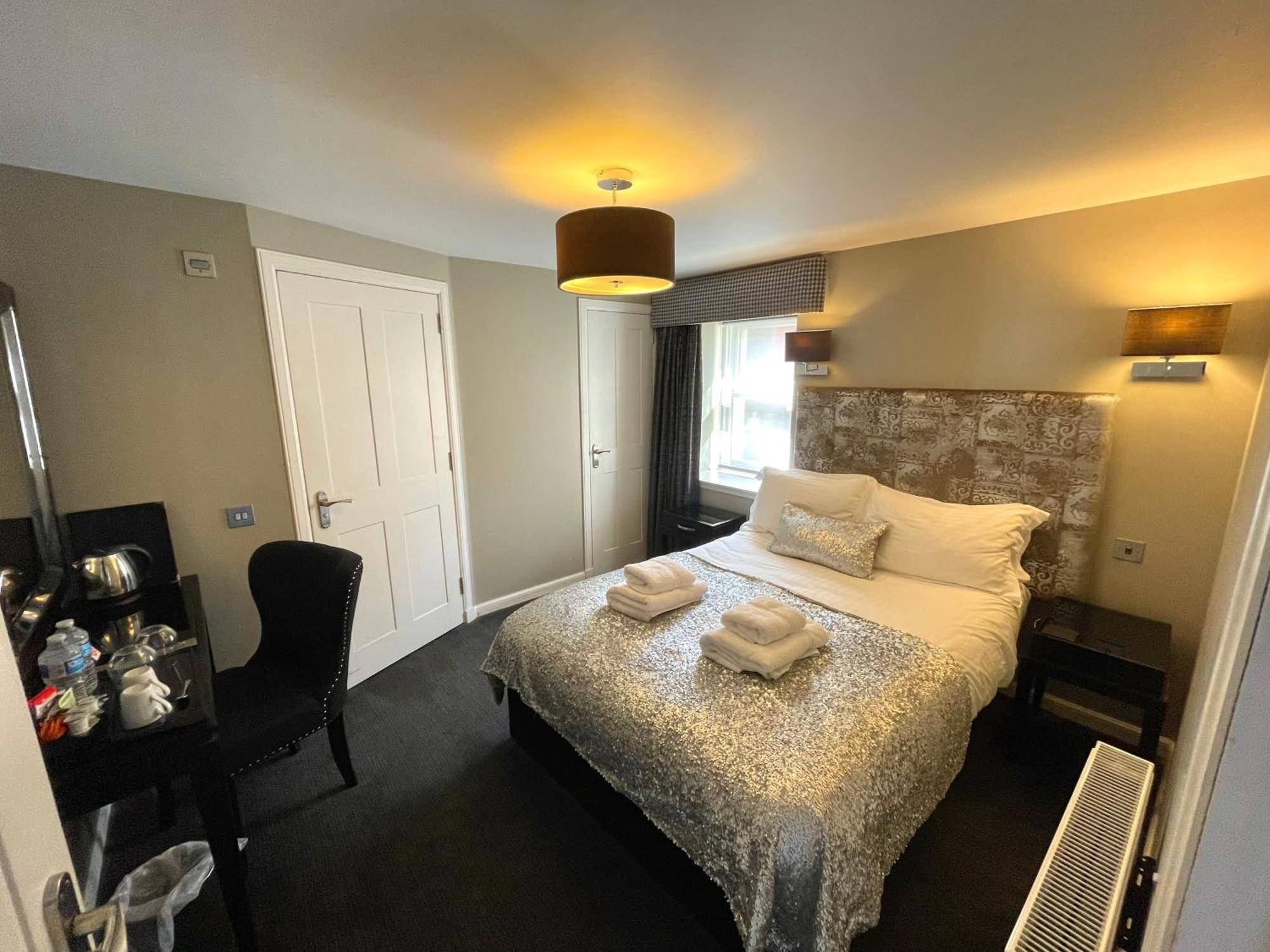 Shorehead Guest House ستونهافين المظهر الخارجي الصورة